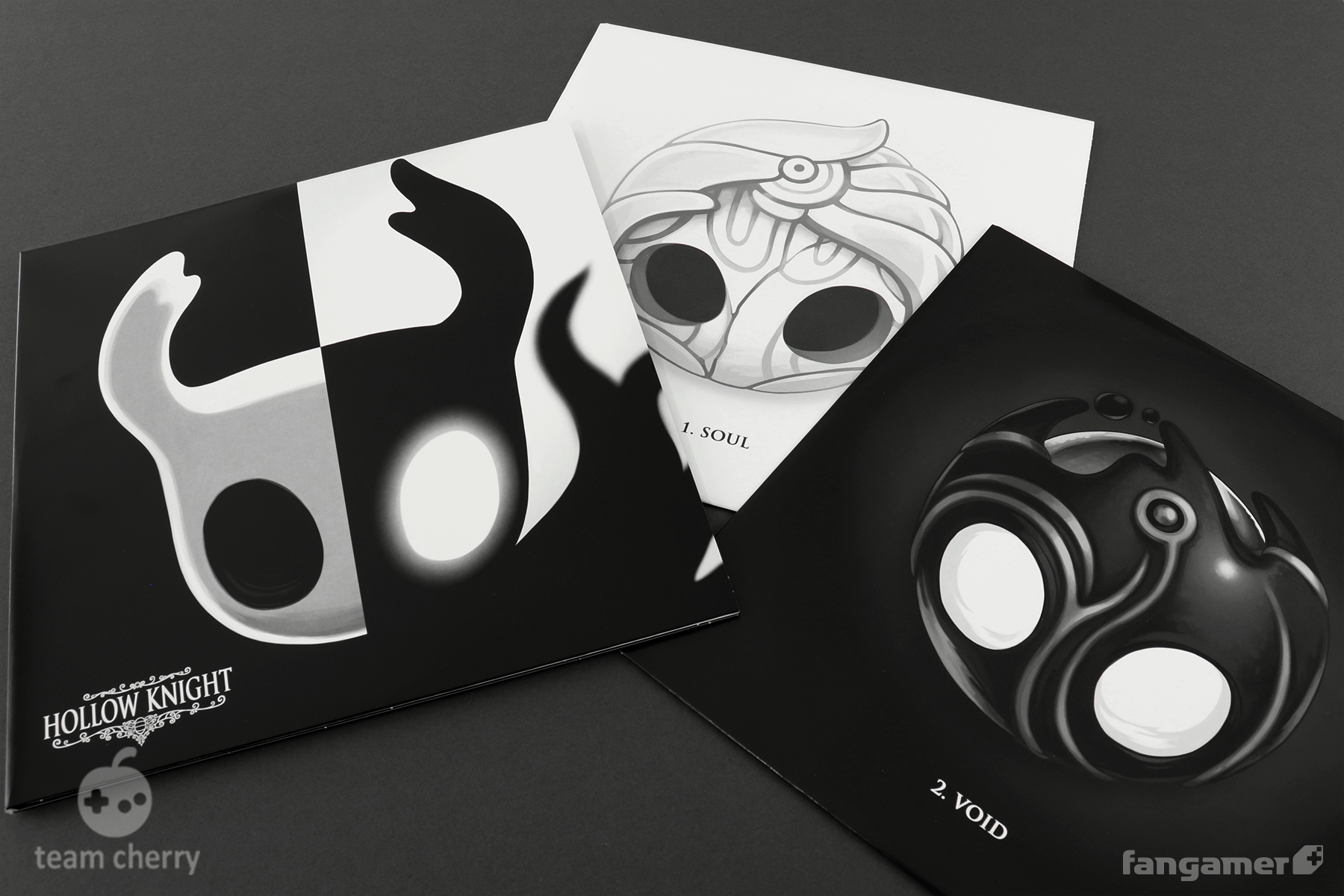 Hollow Knight Vinyl Soundtrack