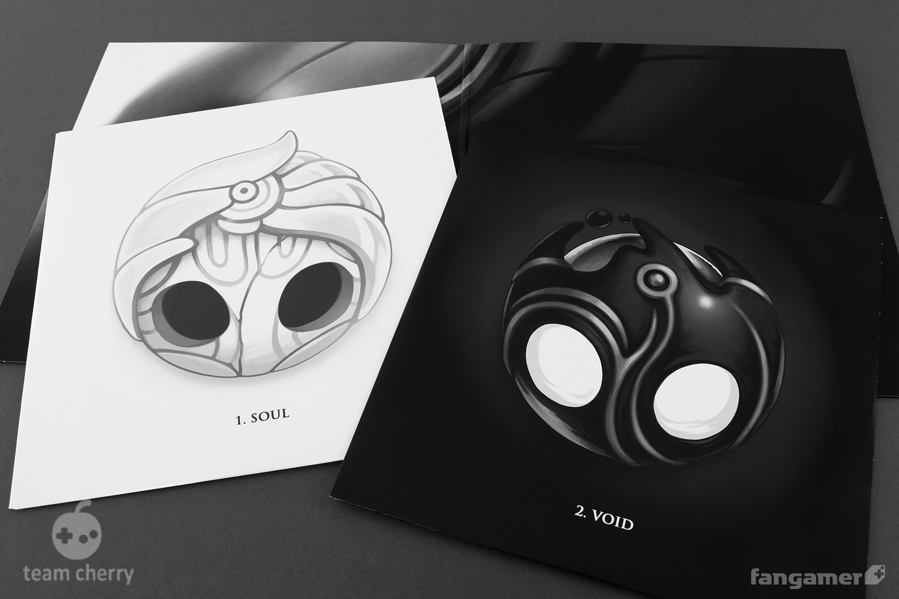 Hollow Knight Vinyl Soundtrack