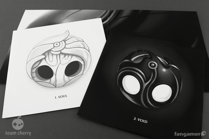 Hollow Knight Vinyl Soundtrack