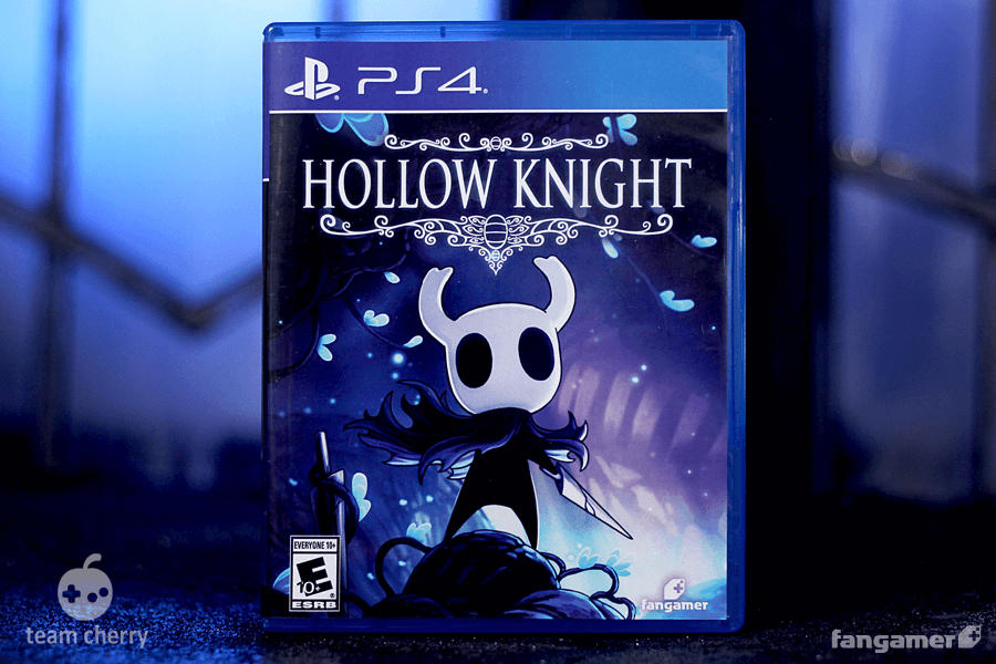 Hollow Knight Standard Edition