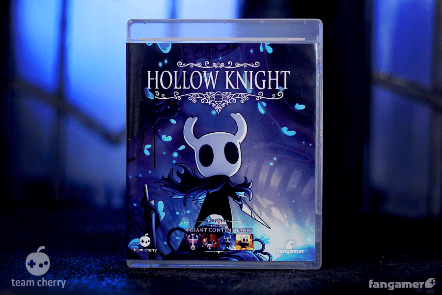 Hollow Knight Standard Edition