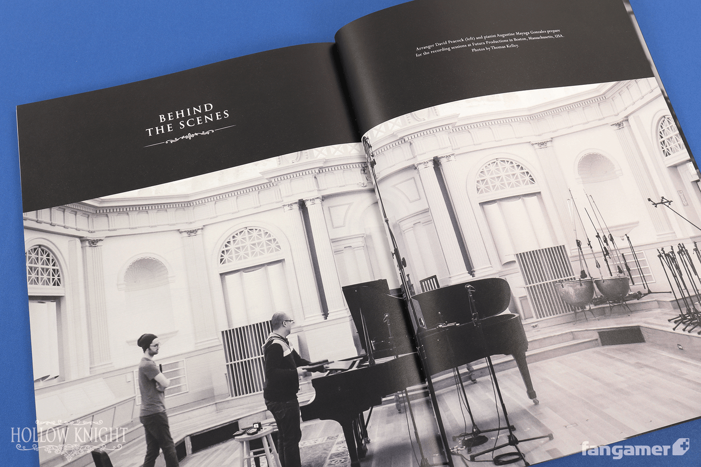 Hollow Knight Piano Collections Sheet Music Book
