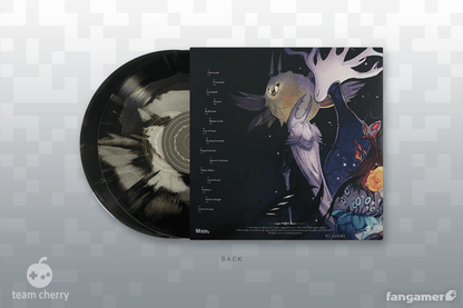 Hollow Knight Piano Collections Vinyl Soundtrack