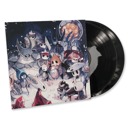 Hollow Knight Piano Collections Vinyl Soundtrack
