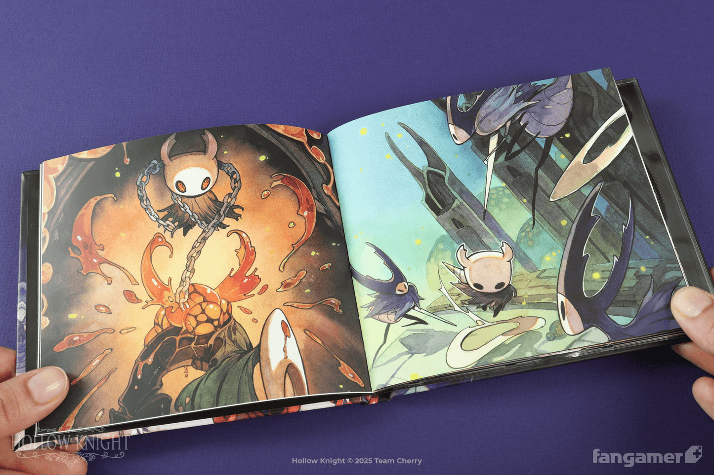 Hollow Knight Piano Collections CD Artbook