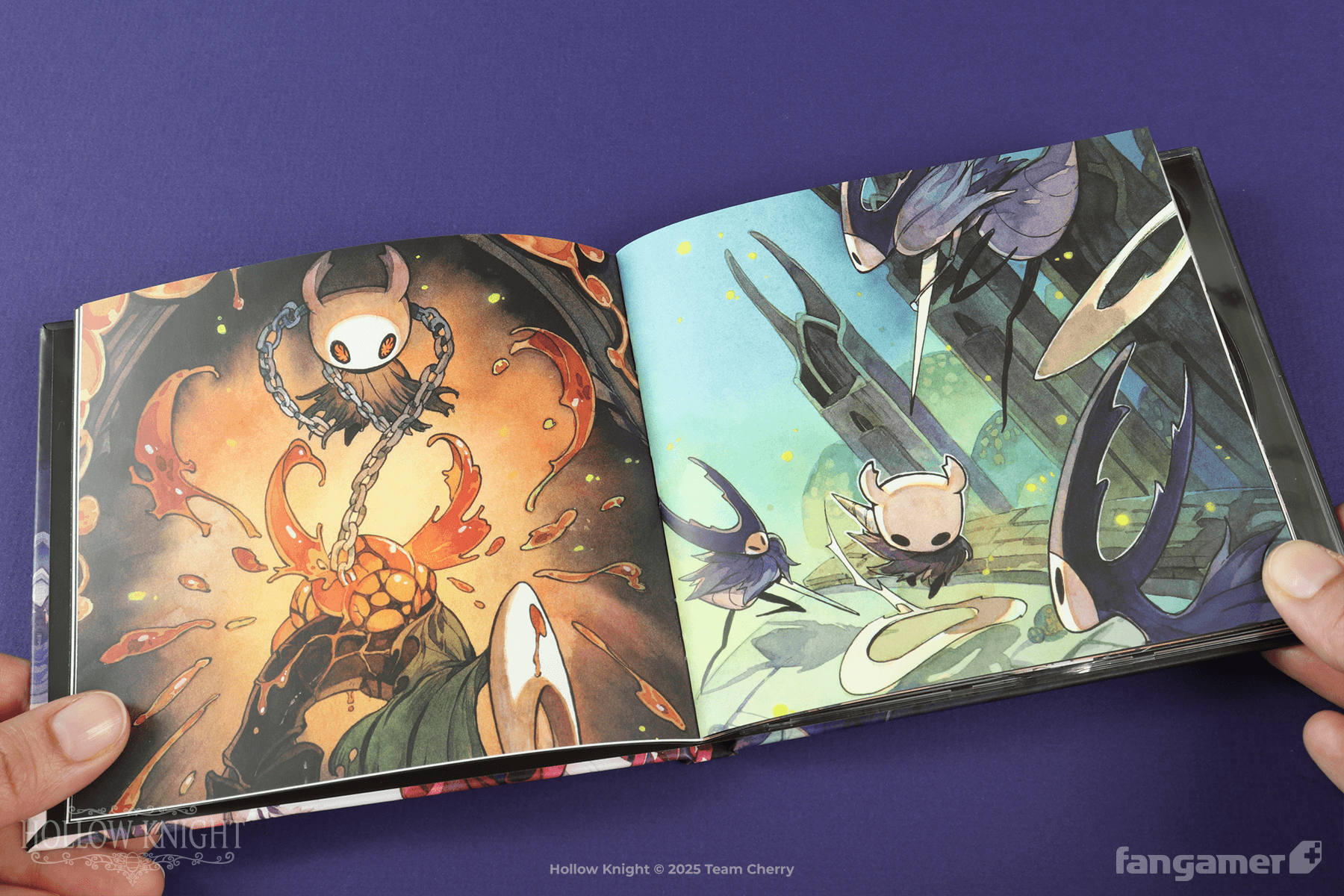 Hollow Knight Piano Collections CD Artbook