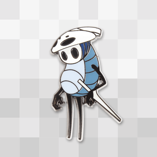 Quirrel the Explorer Pin