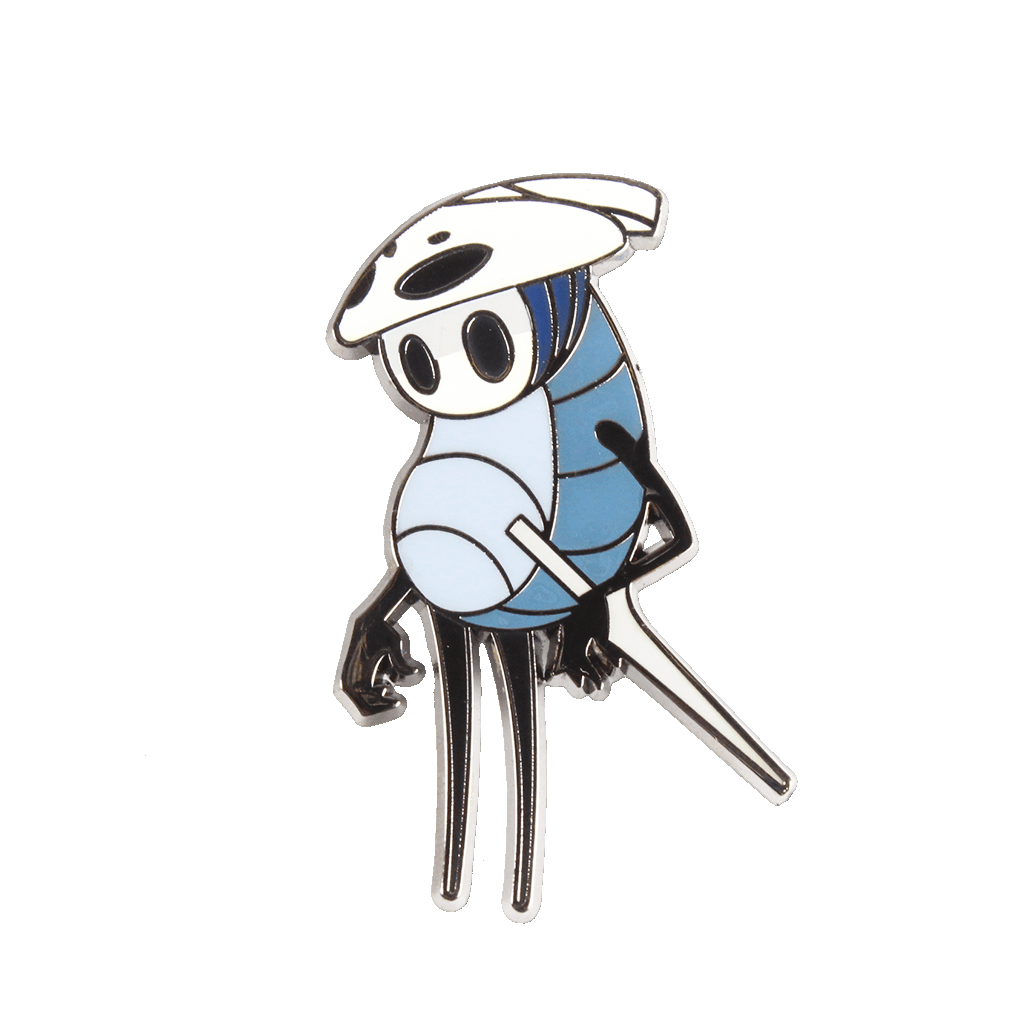 Quirrel the Explorer Pin