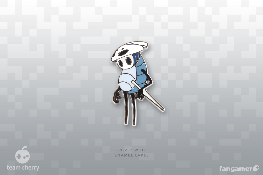 Quirrel the Explorer Pin