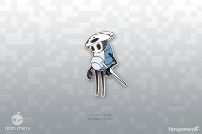 Quirrel the Explorer Pin