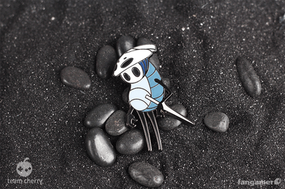 Quirrel the Explorer Pin