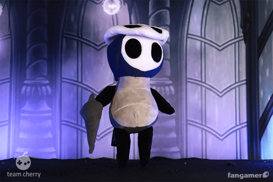 Quirrel Plush