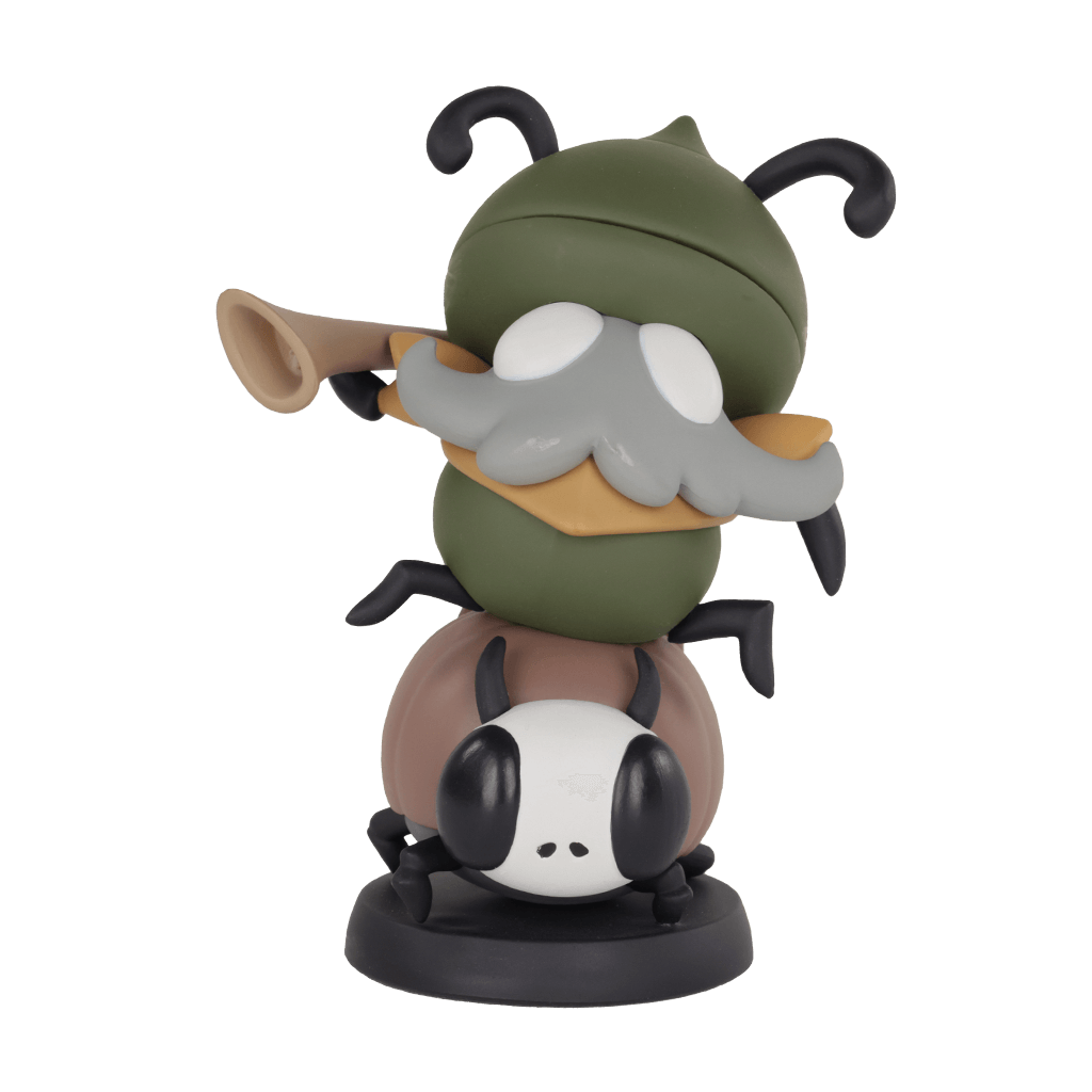 Garmond & Zaza Mini Figurine