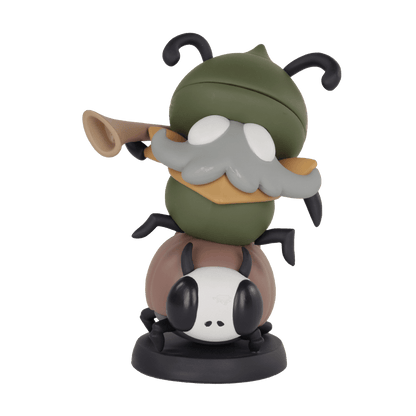 Garmond & Zaza Mini Figurine