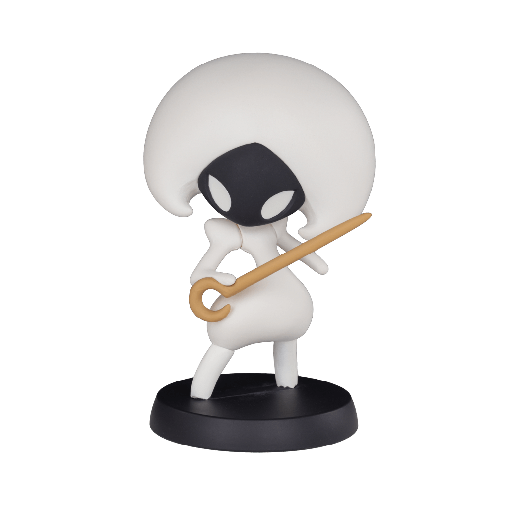 Lace Mini Figurine