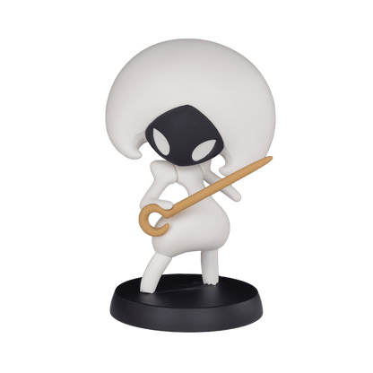 Lace Mini Figurine