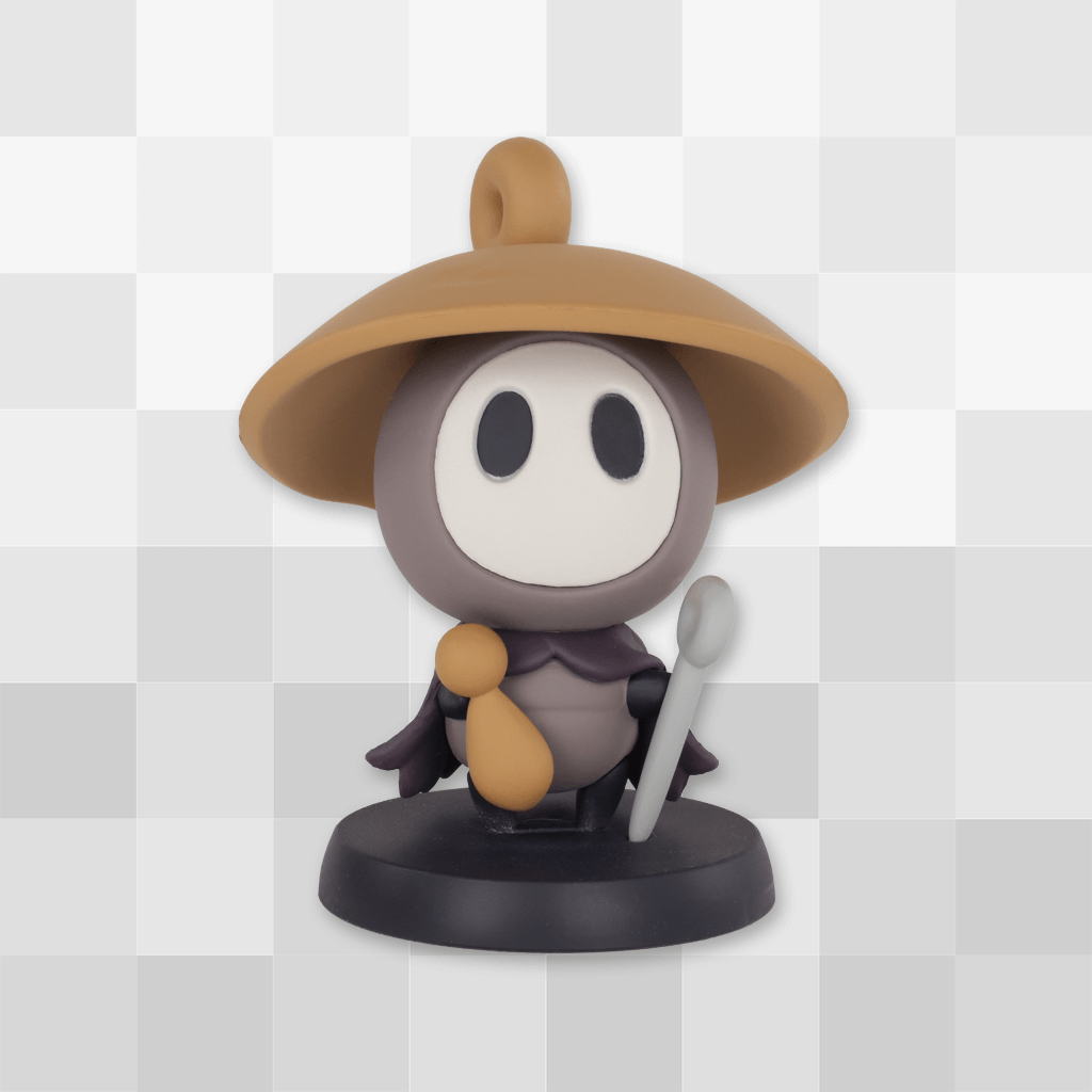 Sherma Mini Figurine