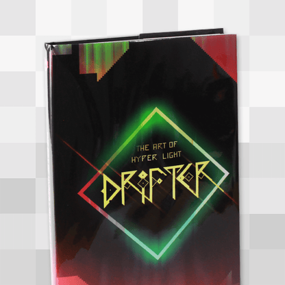 The Art of Hyper Light Drifter