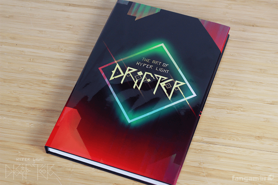 The Art of Hyper Light Drifter