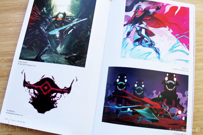 The Art of Hyper Light Drifter