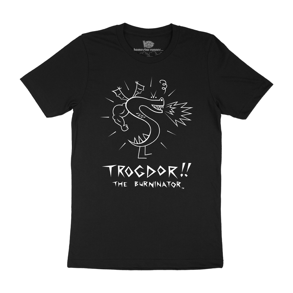 Classic Trogdor