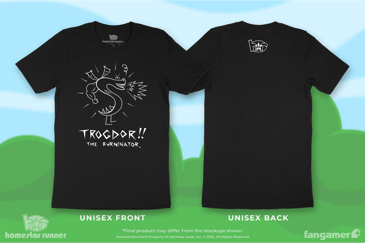Classic Trogdor