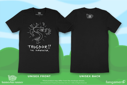 Classic Trogdor