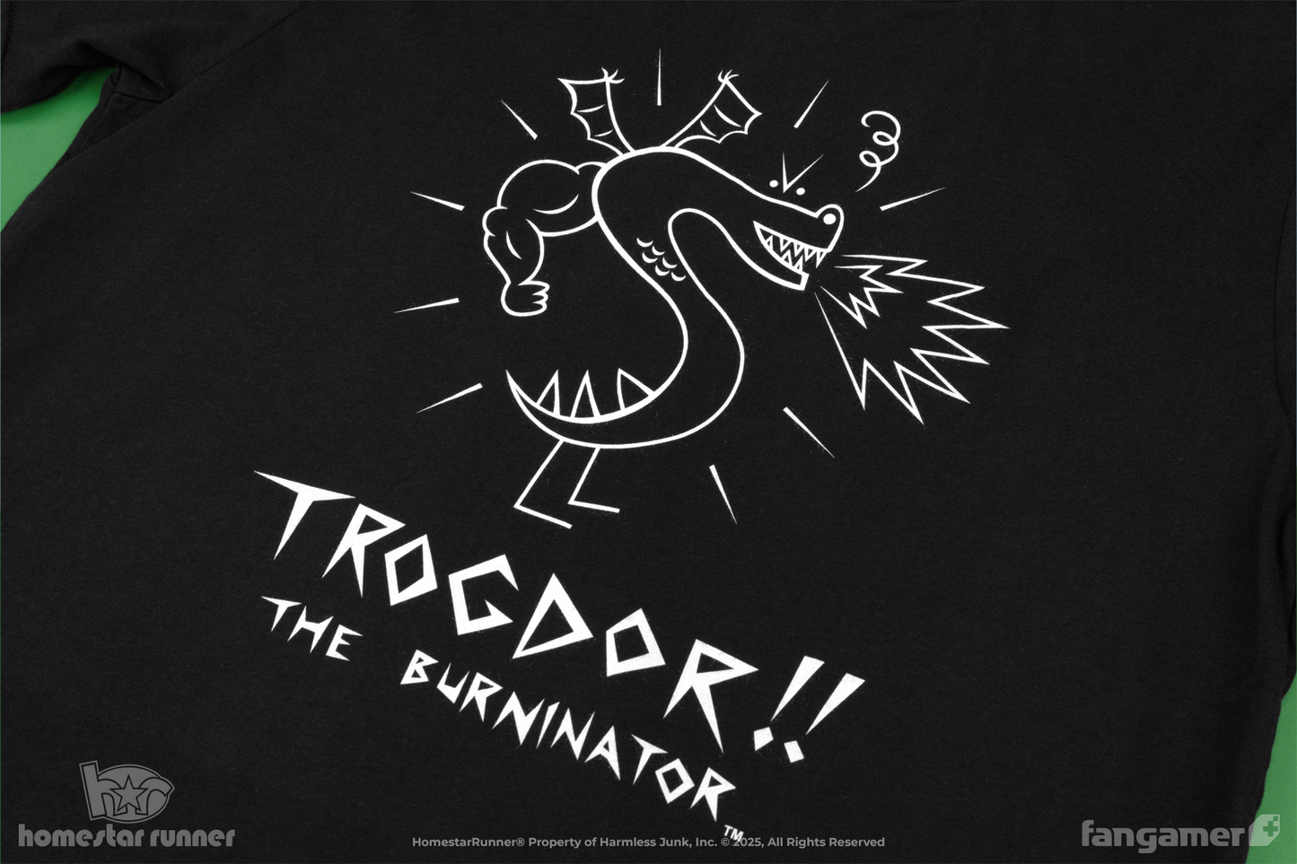 Classic Trogdor