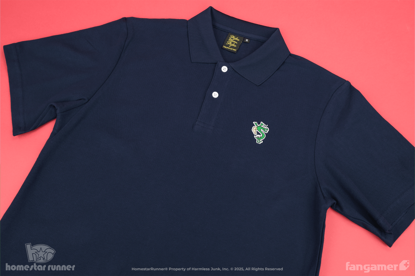 Burninating Polo