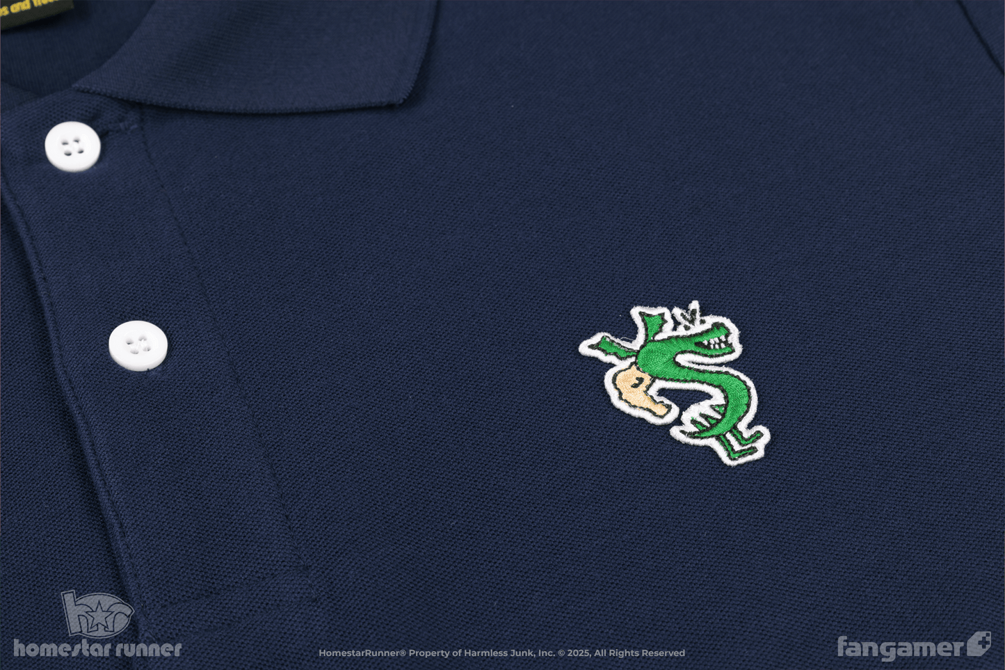 Burninating Polo