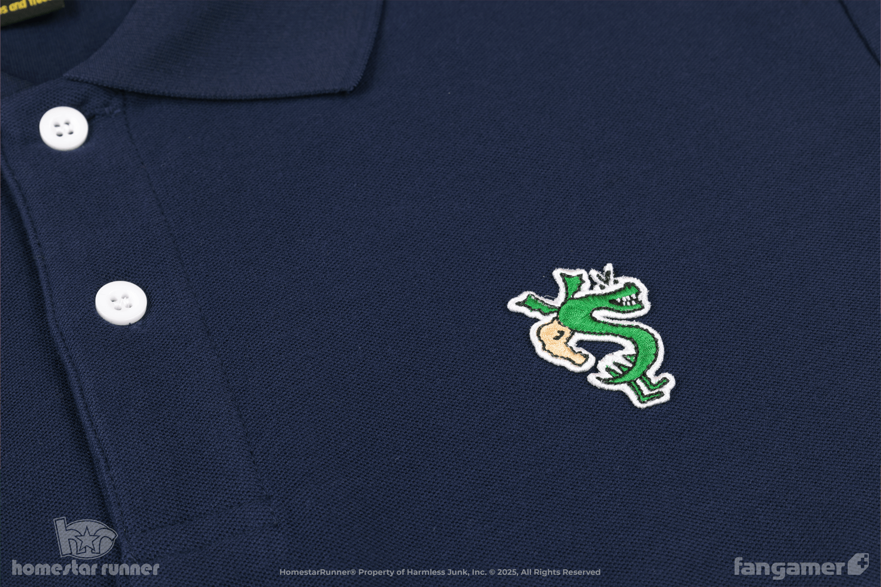 Burninating Polo