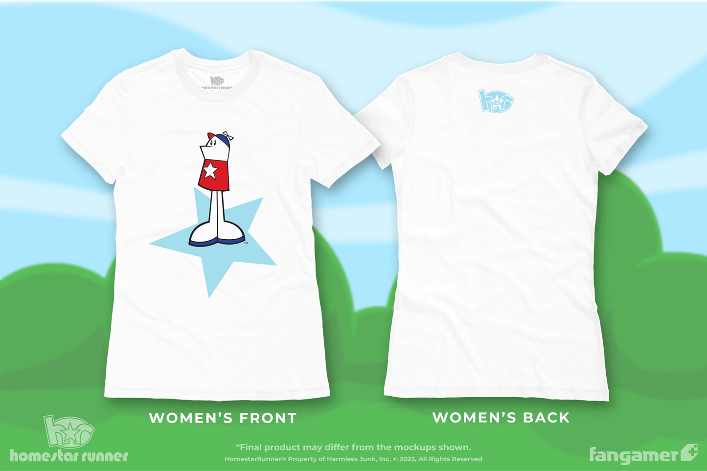 Homestar Runner