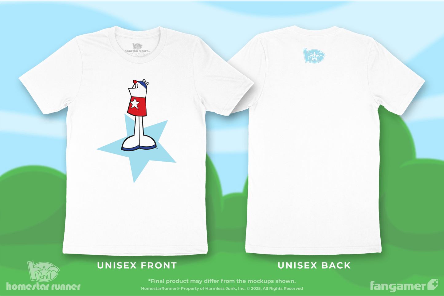 Homestar Runner