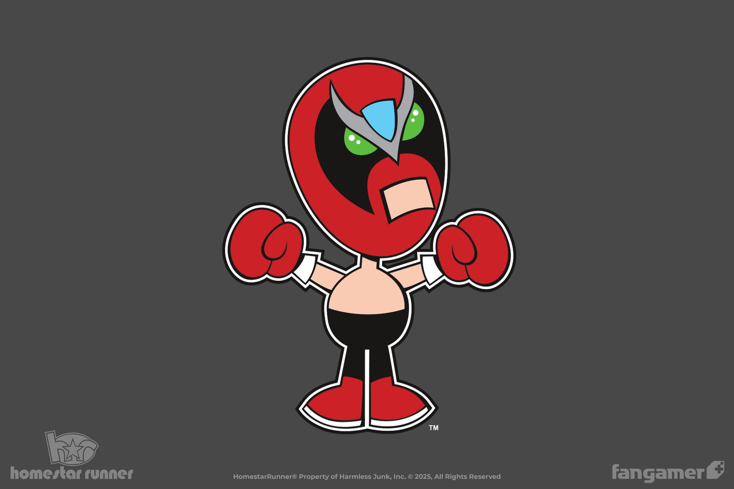 Strong Bad