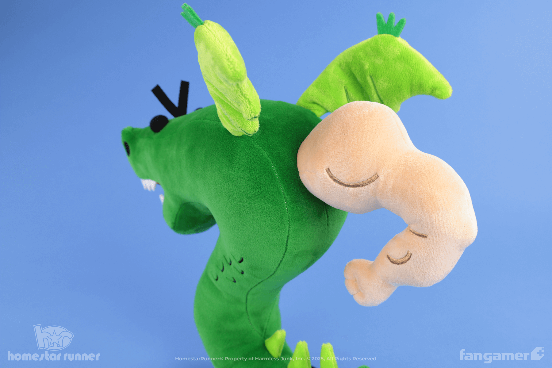 Trogdor Plush