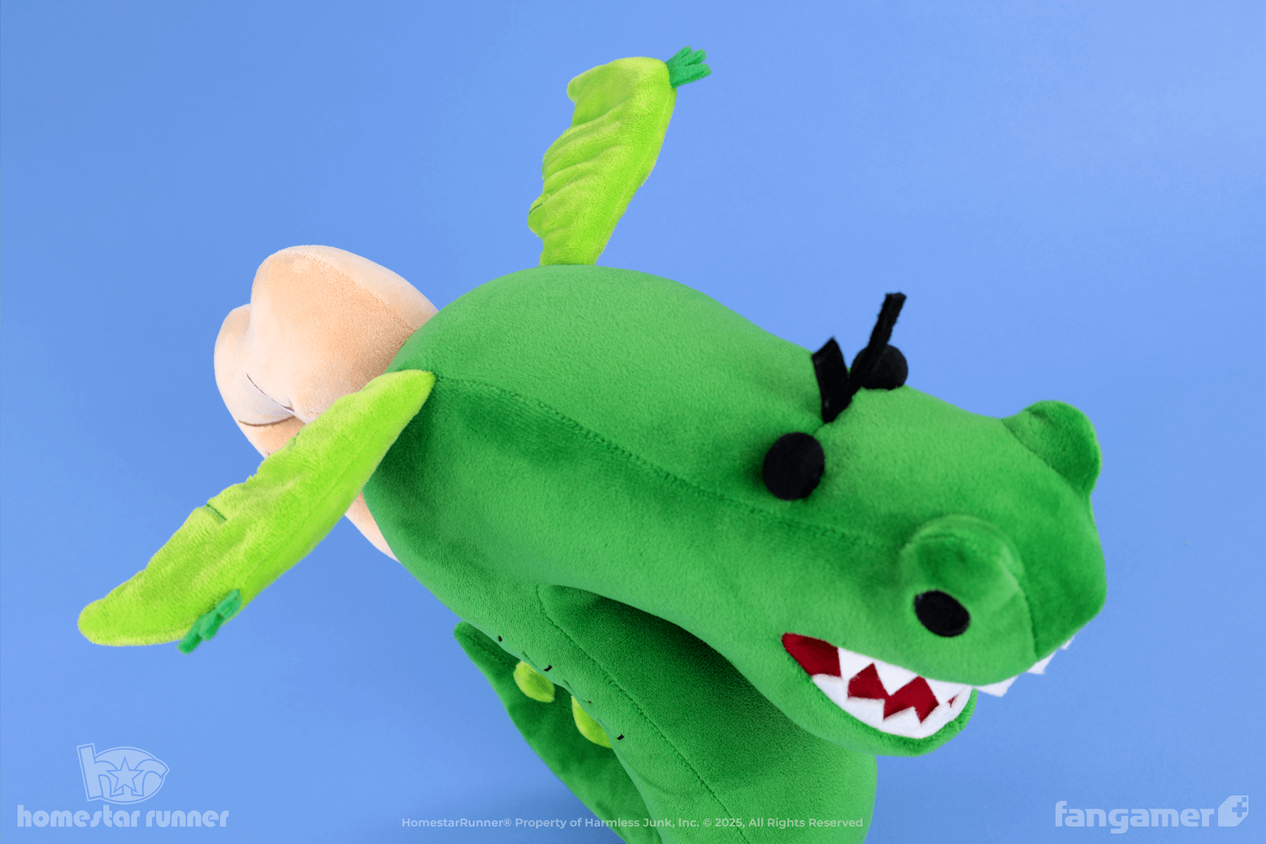 Trogdor Plush