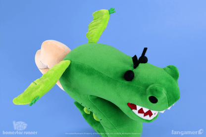Trogdor Plush
