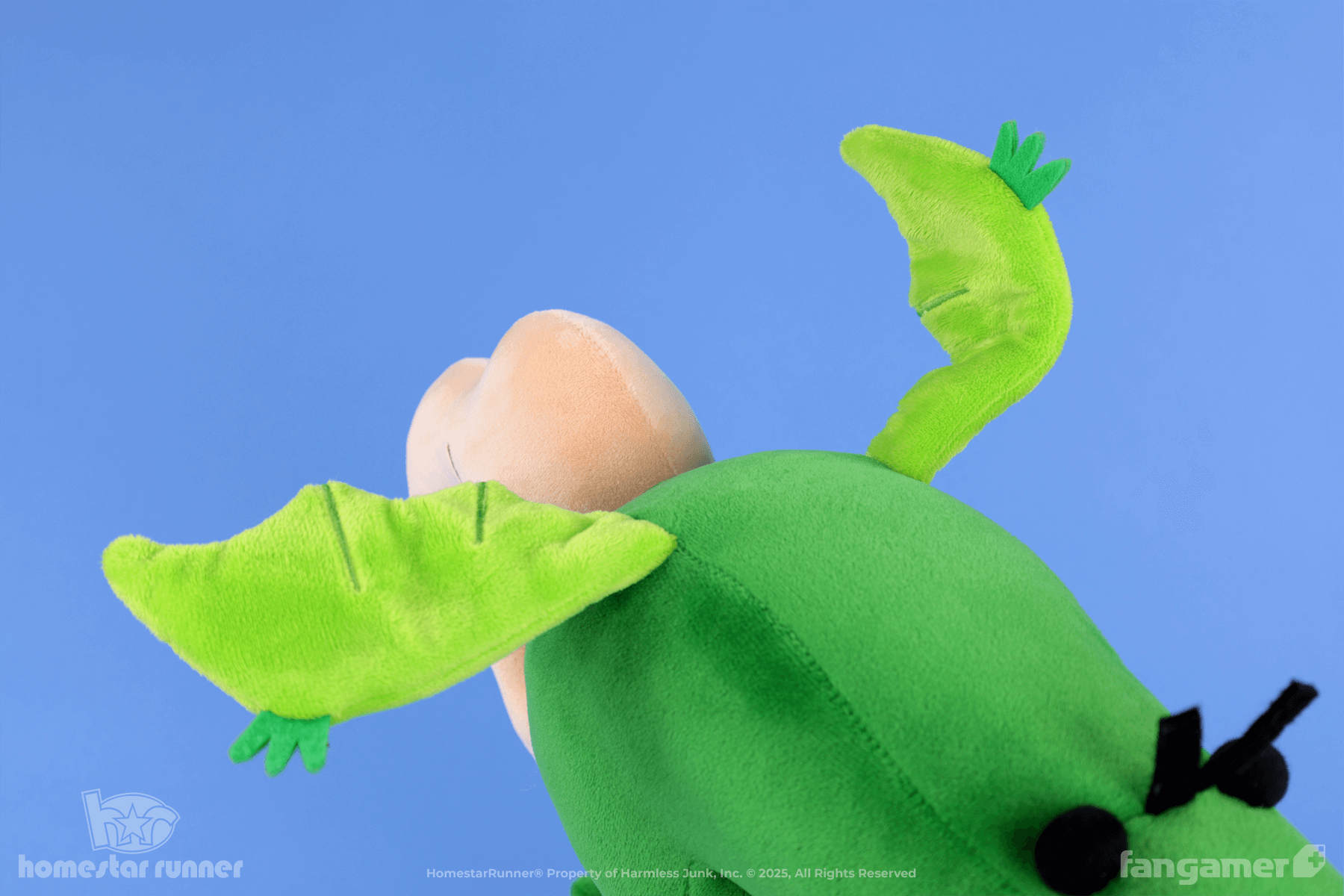Trogdor Plush