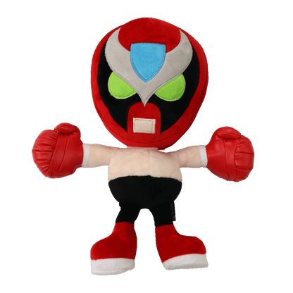 Strong Bad Talking Plush