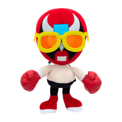 Dangeresque's Cool Cool Glasses