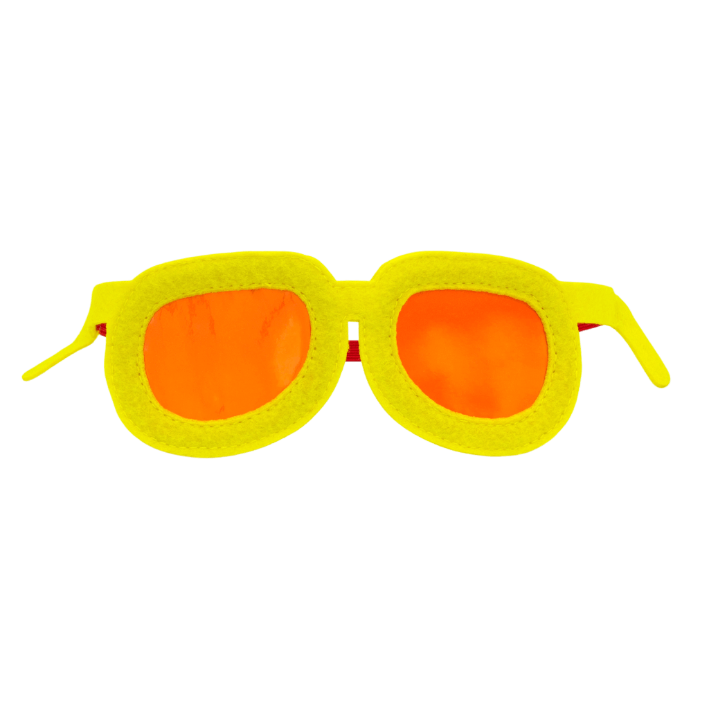 Dangeresque's Cool Cool Glasses