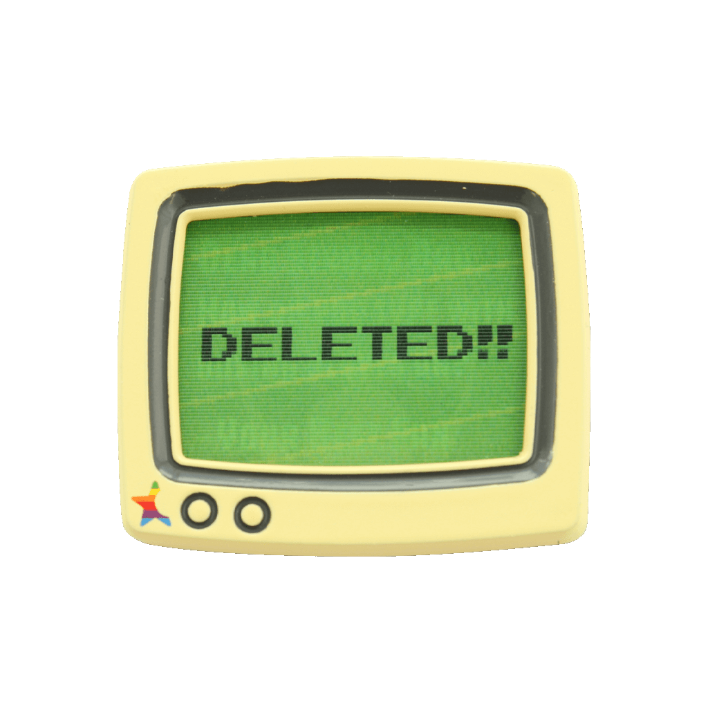 DELETED!! Lenticular Pin