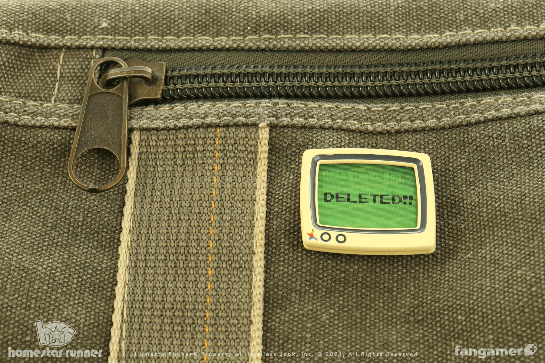 DELETED!! Lenticular Pin