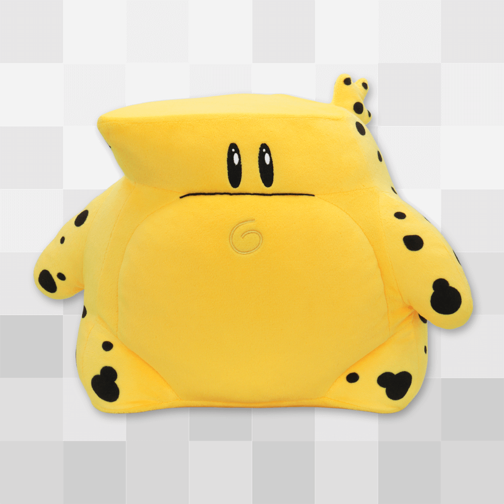 Kick the Cheat Plush