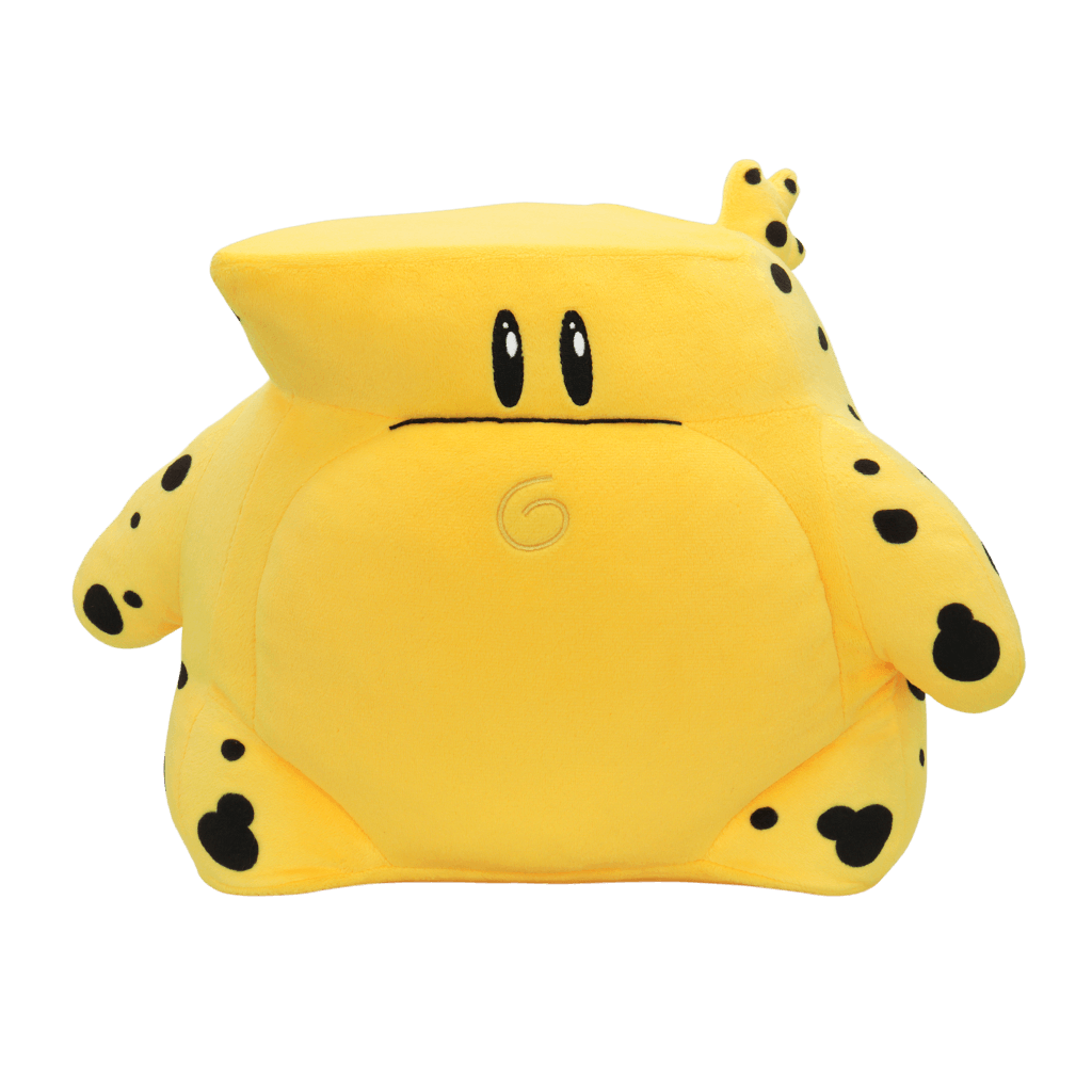 Kick the Cheat Plush
