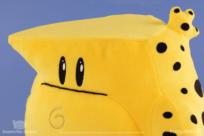 Kick the Cheat Plush