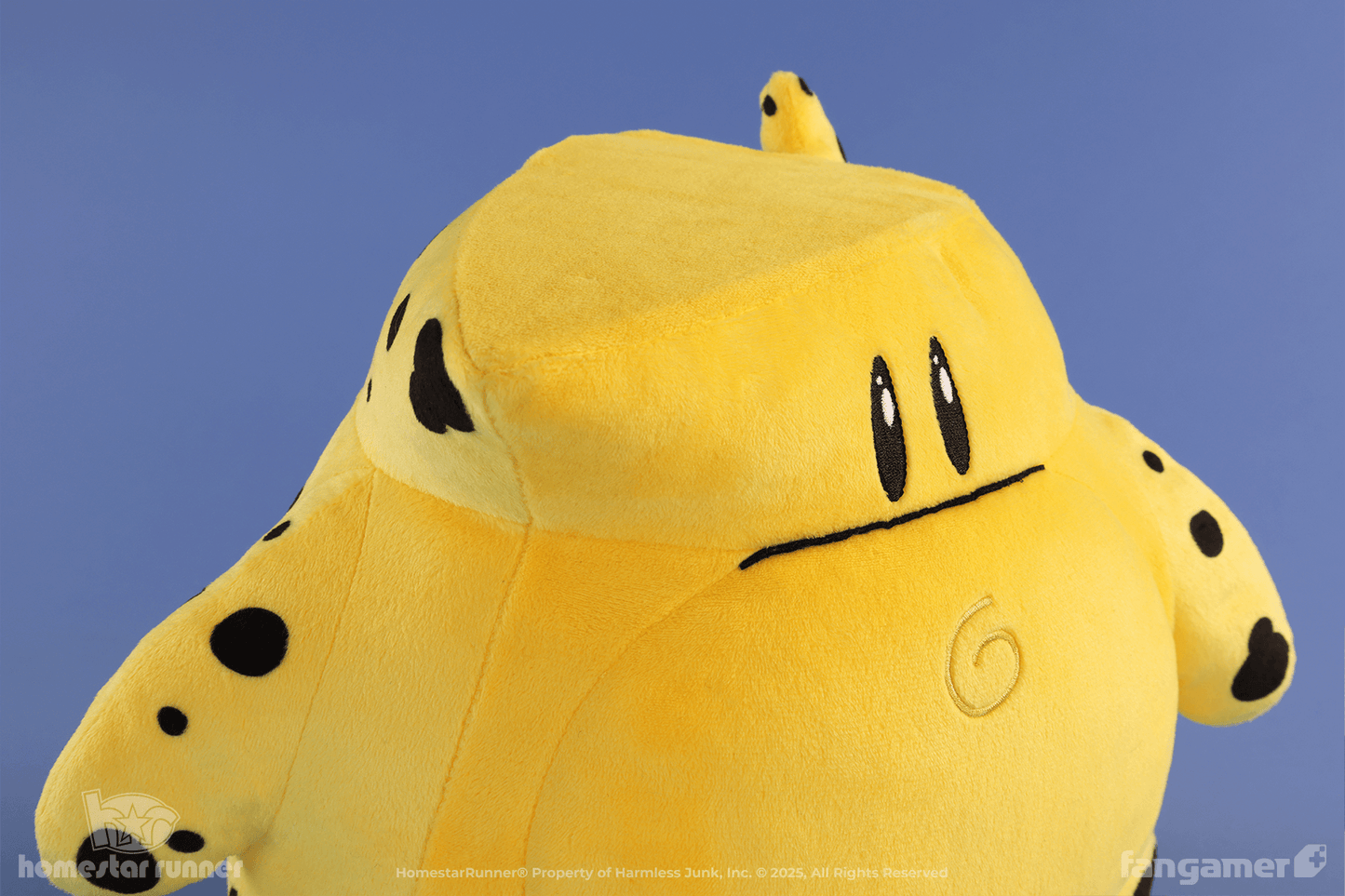 Kick the Cheat Plush