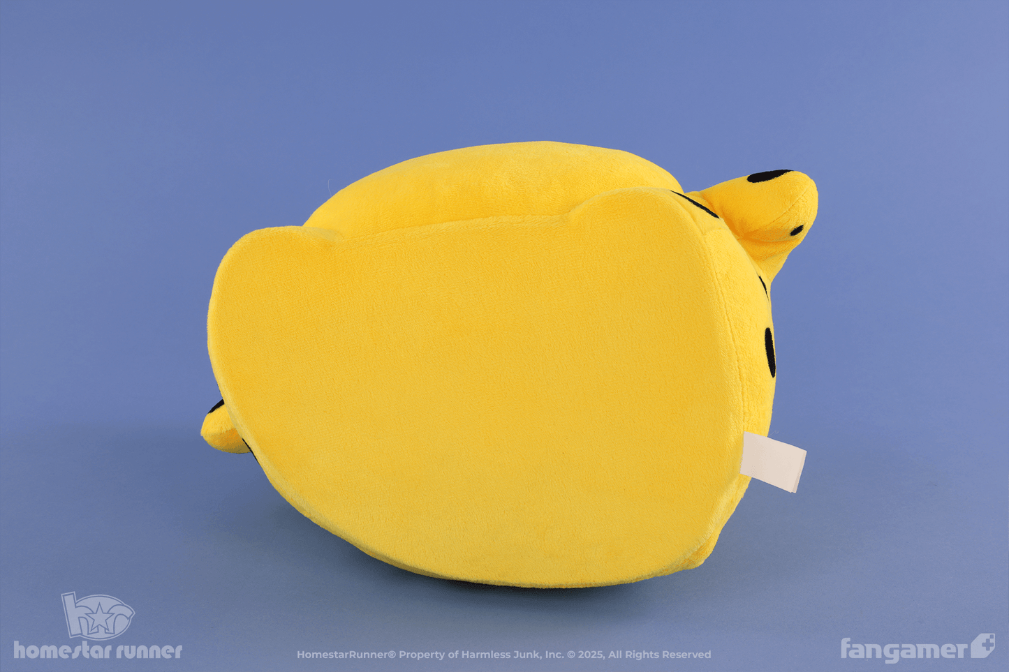 Kick the Cheat Plush