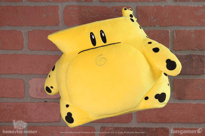 Kick the Cheat Plush