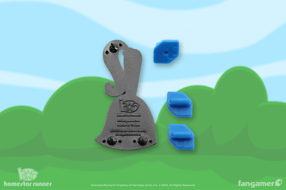 Marzipan Pin